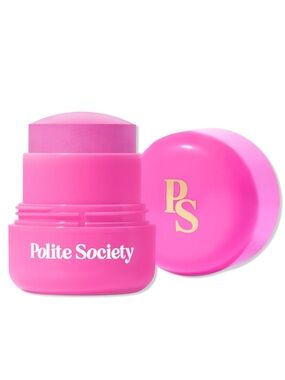 POLITE SOCIETY POLITE POPS POWDER BLUSH STICK;—MIAMI